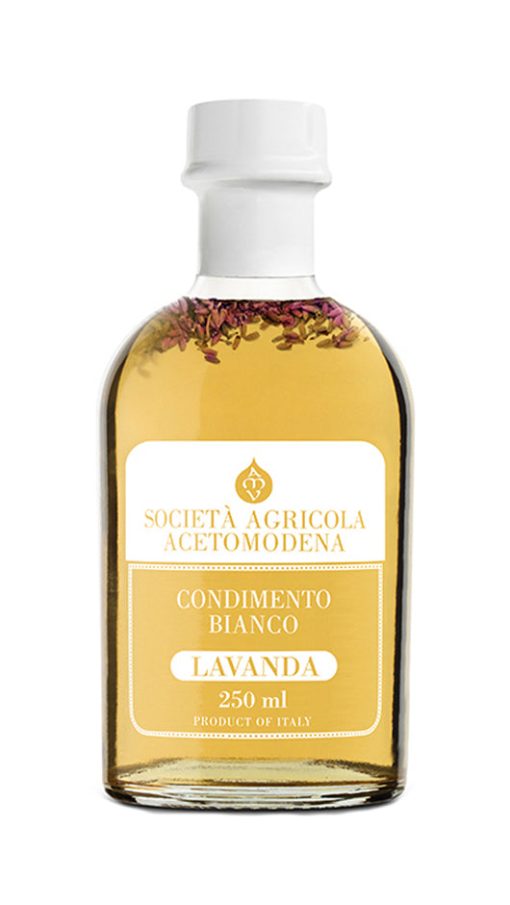 Condimento Bianco A Infusione - Lavanda 250ml - Acetomodena