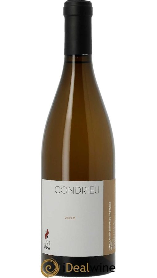 Condrieu - Hugo et Pauline Villa