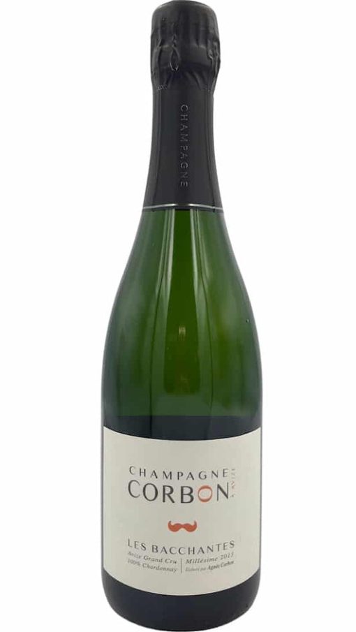 Les Baccanthes Chardonnay Grand Cru 2013 - Corbon