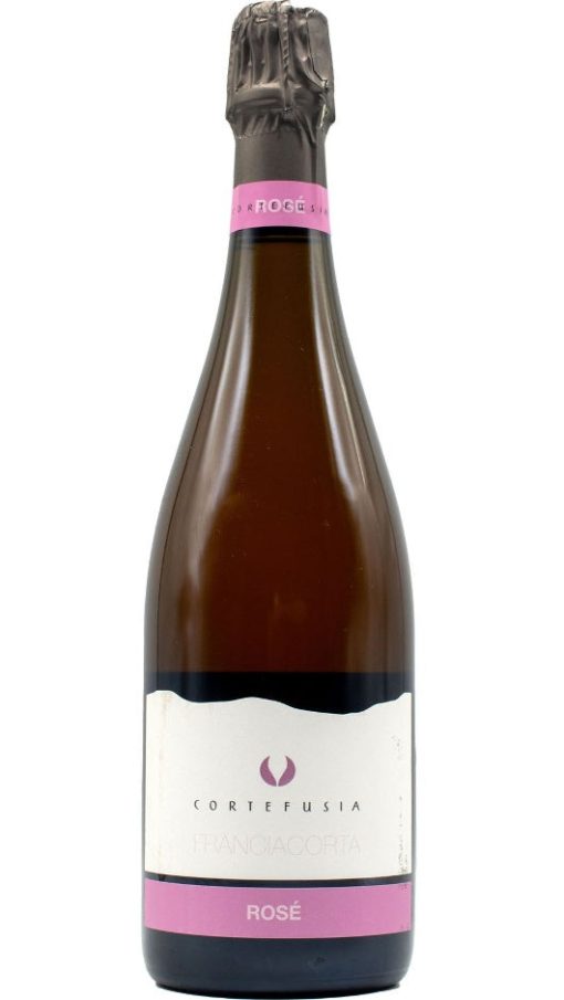 Franciacorta Rosè Brut DOCG - Corte Fusia