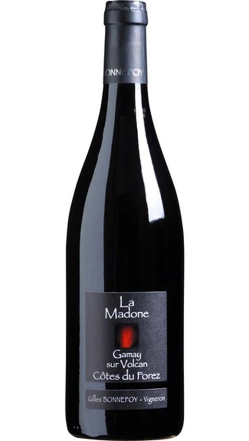 Côtes-du-Forez Rouge Migmatite Granit - Les Vins de la Madone