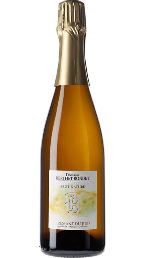 Creamant Du Jura Brut Nature - Berthet-Bondet