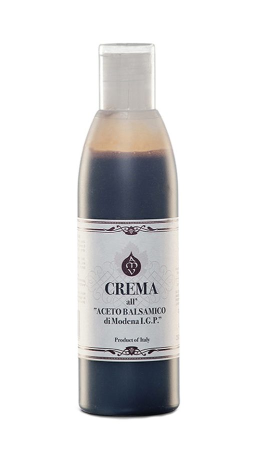 Crema All'Aceto Balsamico Di Modena IGP - 250ml - Acetomodena