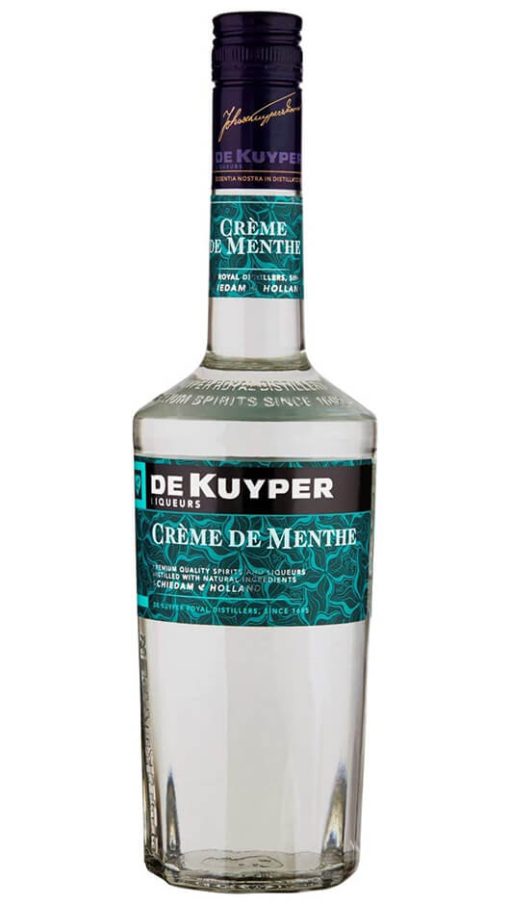 Crema Menta Bianca 70cl - De Kuyper