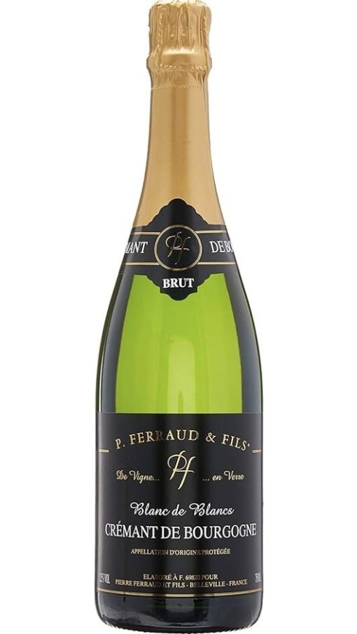 Cremant De Bourgogne - Pierre Ferraud & Fils