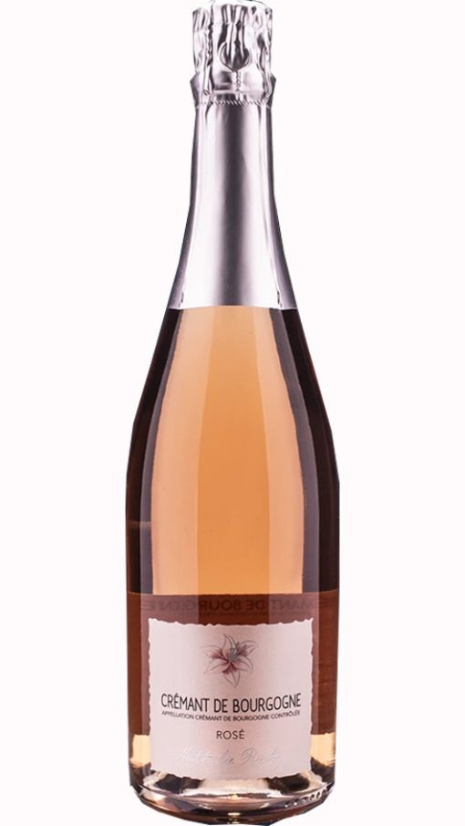 Cremant De Bourgogne Rose' - Nathalie Richez