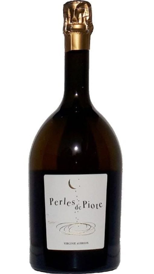 Crémant de Bordeaux Blanc Brut Perles de Piote Brut - Chateau de Piote