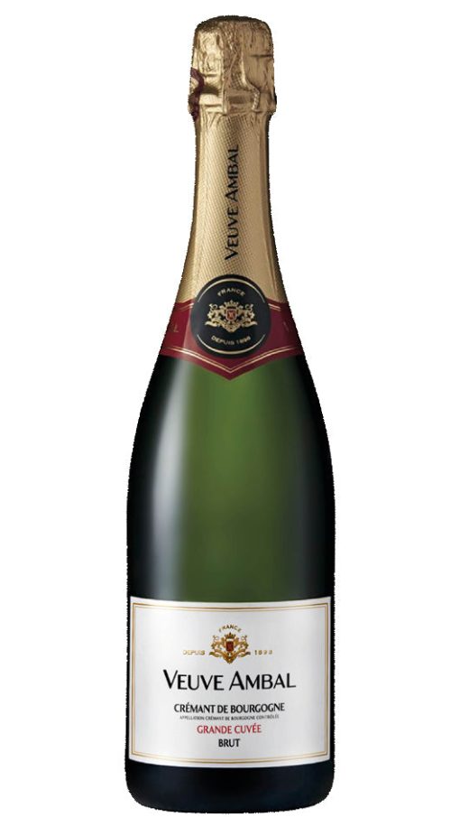 Cremant de Bourgogne Grande Cuvèe Brut - Veuve Ambal