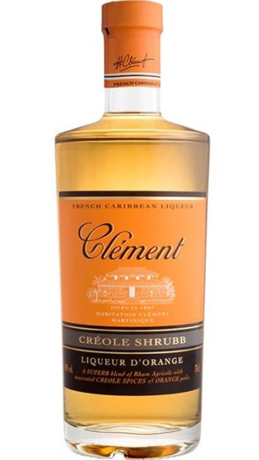 Créole Shrubb - Liqueur d'Orange 70cl - Clement