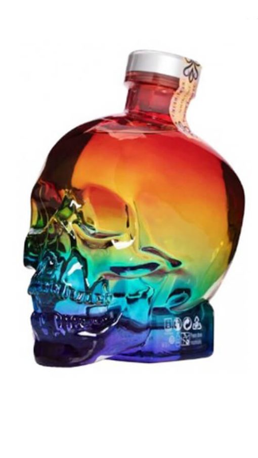 Crystal Head PRIDE 70cl - Francoli