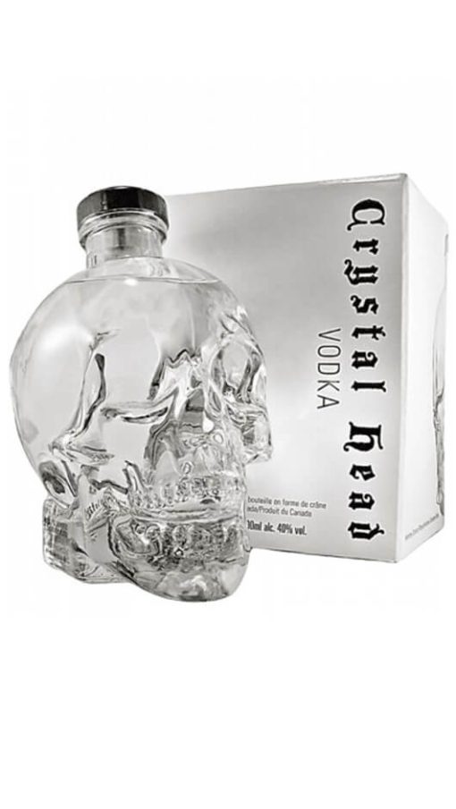 Crystal Head Vodka - Astucciato - Francoli