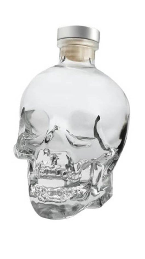 Crystal Head Vodka 3 Lt - Francoli