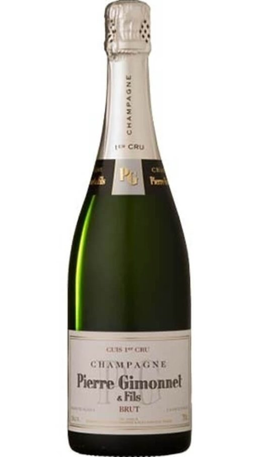 Cuis Brut 1er Cru Blanc de Blancs - Pierre Gimonnet & Fils Artisan Vigneron