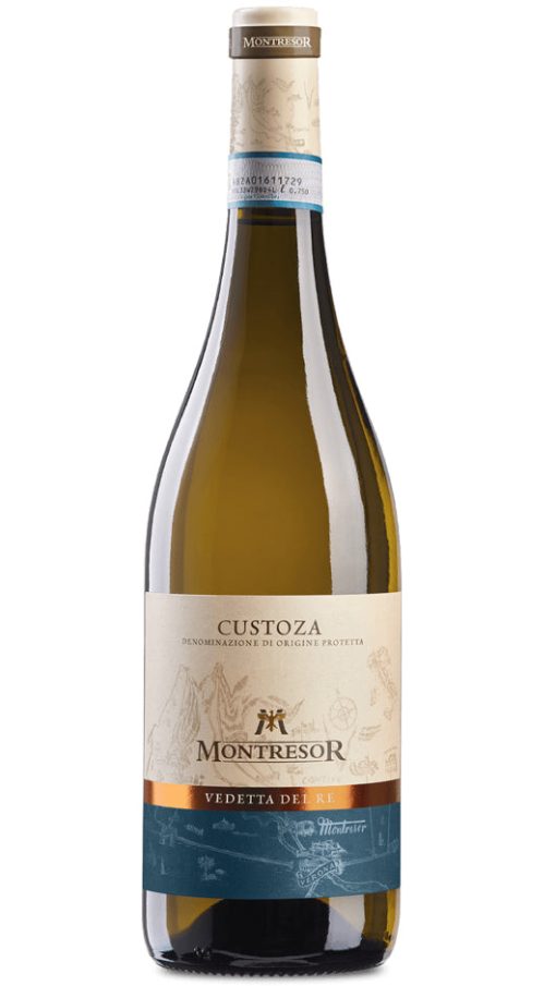 Custoza DOP - Vedetta del Re - Montresor