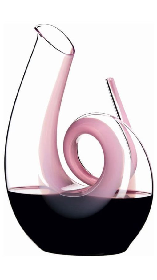 Decanter 1s Curly Rosa - Riedel