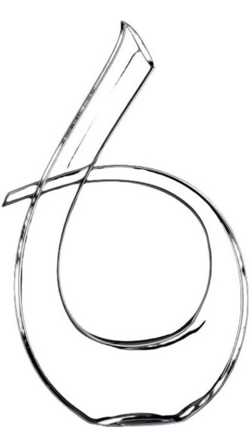 Decanter sr Black Tie - Riedel