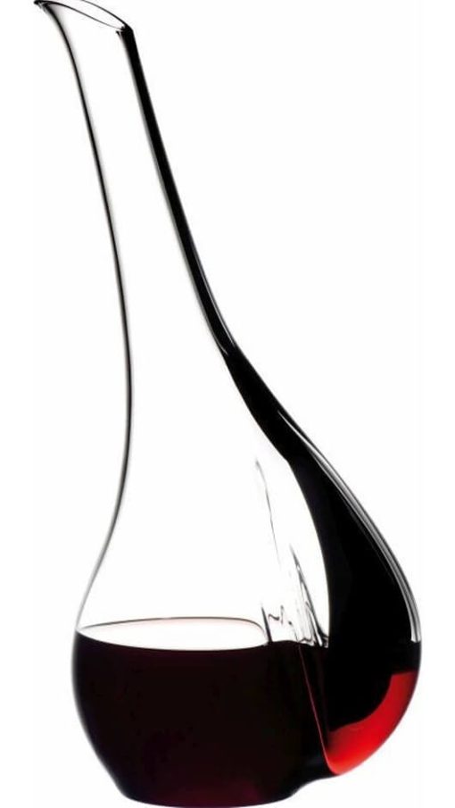 Decanter sr Black Tie Touch Rosso - Riedel