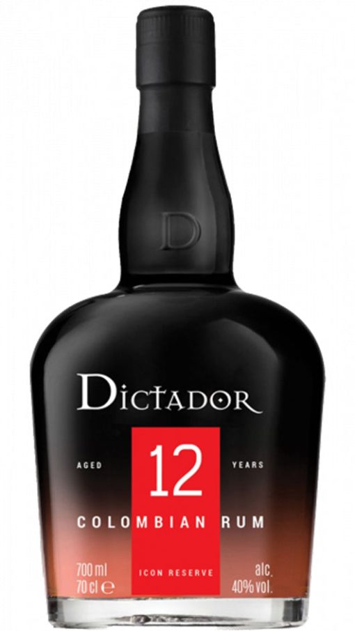 Dictador 12Y - 70cl