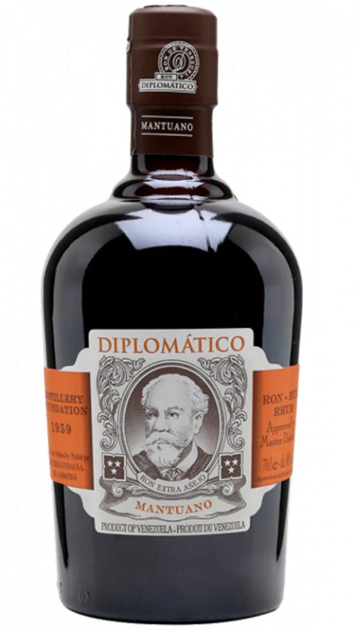 Diplomatico Rum Mantuano 70cl