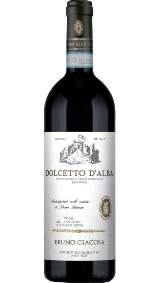 Dolcetto d'Alba DOC - Bruno Giacosa