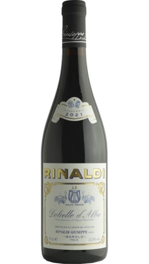 Dolcetto d'Alba DOC - Giuseppe Rinaldi