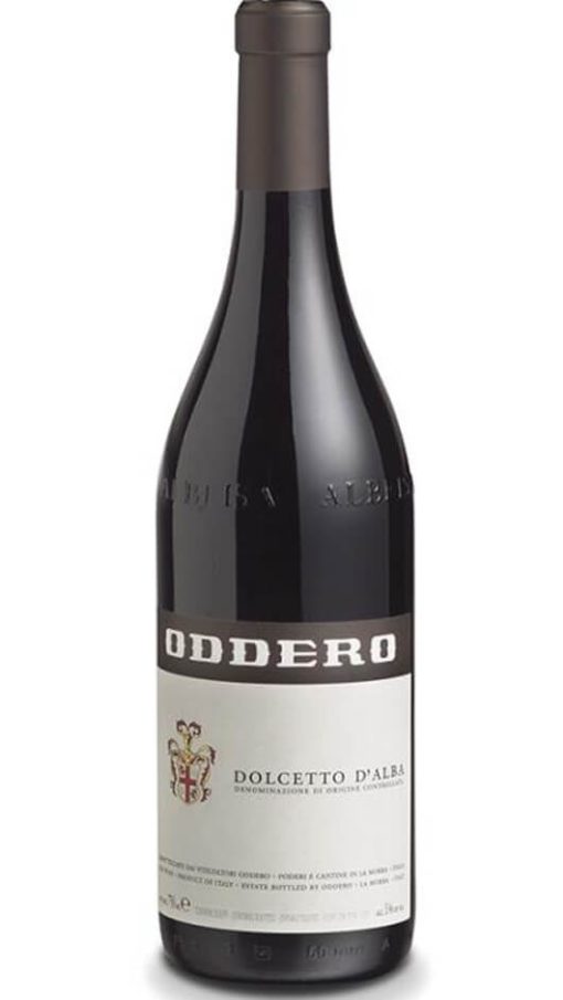 Dolcetto d'Alba DOC - Oddero