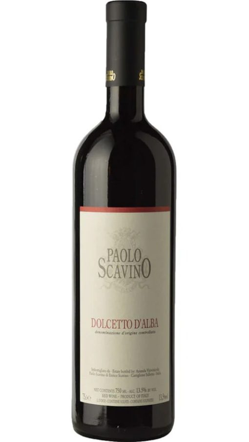 Dolcetto d'Alba DOC - Paolo Scavino