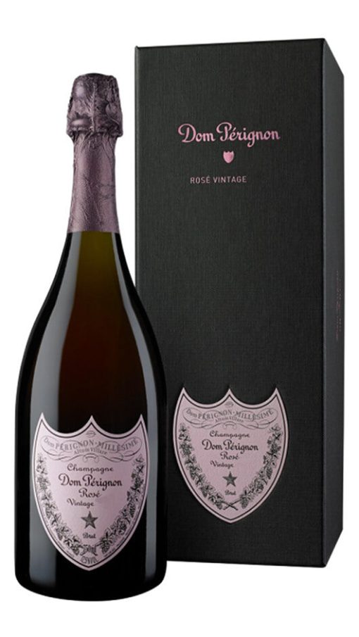 Dom Perignon Rosè Vintage 75cl - Astucciato