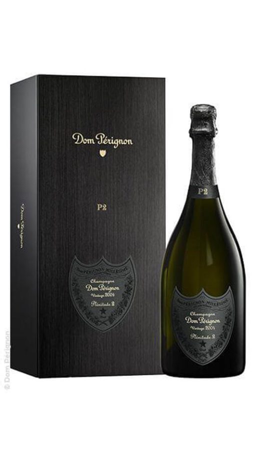 Dom Perignon Vintage 2004 75cl - Plenitude 2 - Astucciato