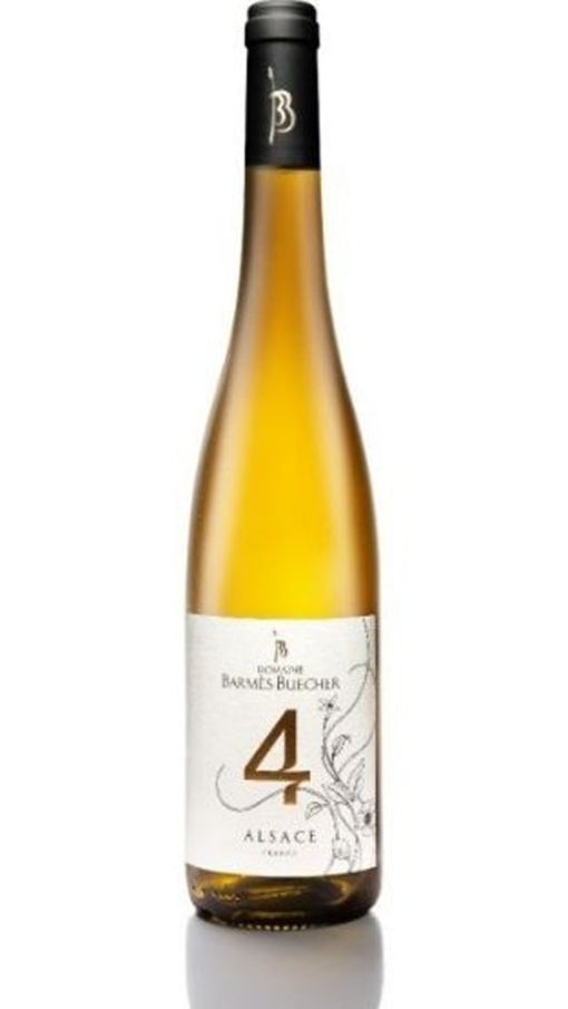 Alsace Gewürztraminer 4 Grands Terroirs - Domaine Barmes Buecher