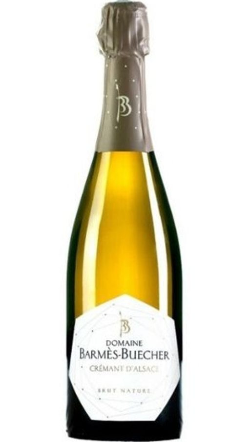 Crémant d’Alsace Zéro Dosage - Domaine Barmes Beucher