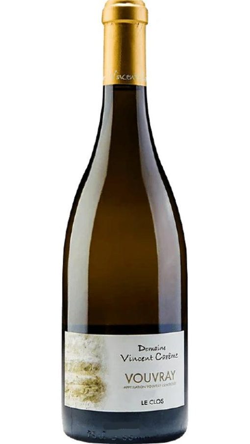 Vouvray Sec Le Clos - Domaine Careme