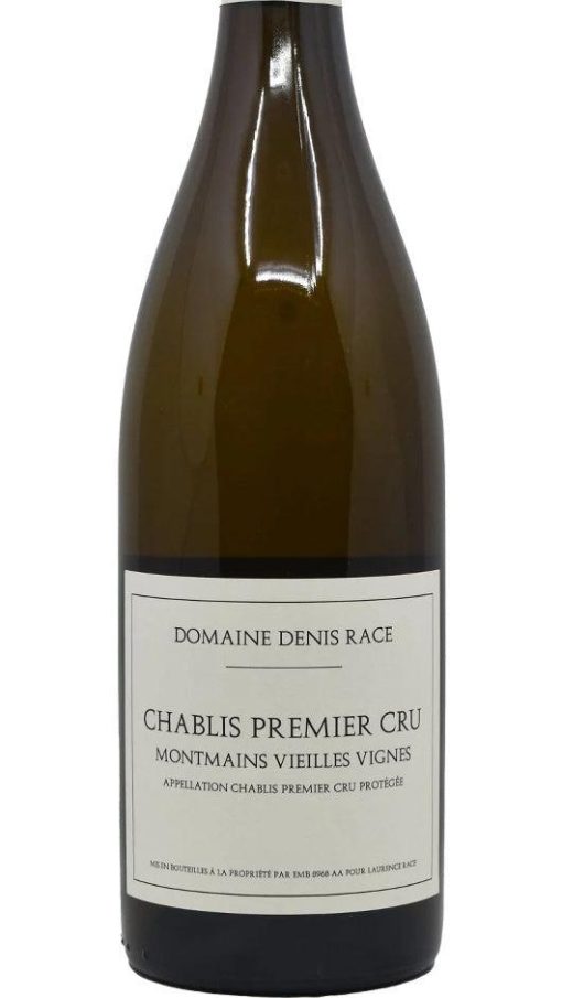 Chablis 1Er - Montmains Vieilles Vignes 2023 - Domaine Denis Race