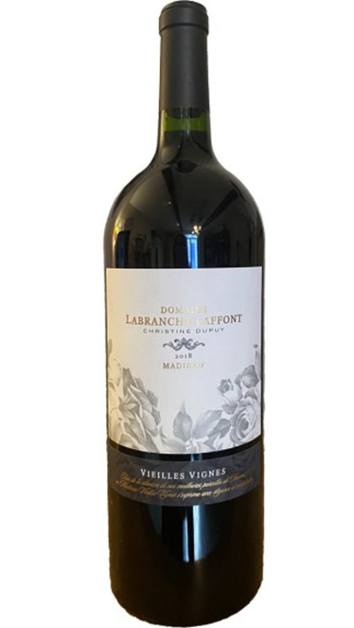 Madiran Rouge Vieilles Vignes - Domaine Labranche Laffont