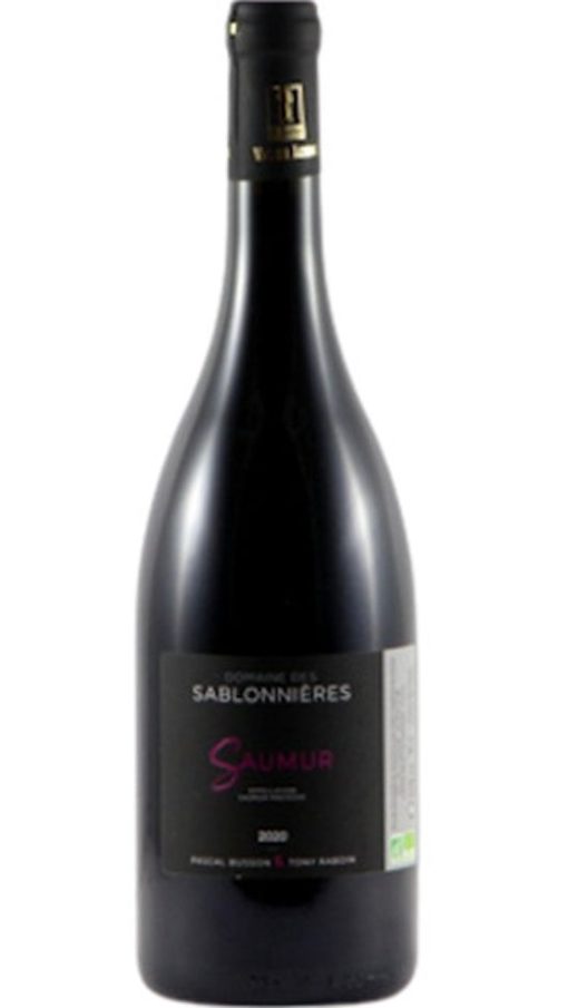 Saumur Rouge - Domaine des Sablonnieres