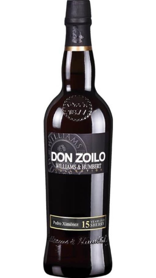 Don Zoilo - Pedro Ximenez 15 anni - Williams & Humbert