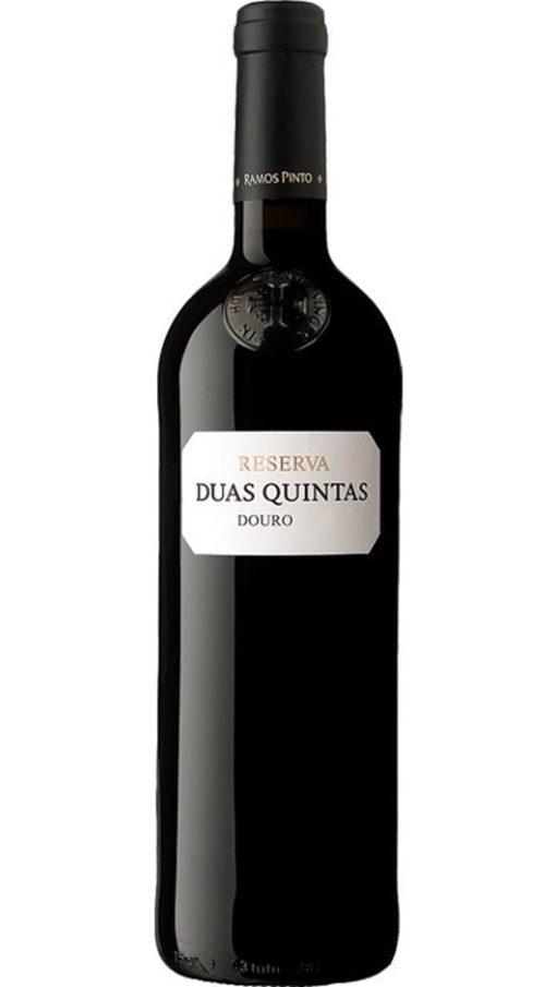 Duas Quintas Riserva - Cassa legno - Adriano Ramos Del Pino