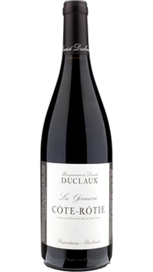 Côte-Rôtie La Germine - Benjamin et David Duclaux