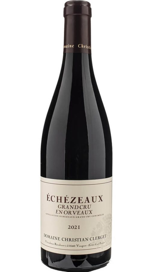 Echezeaux Grand Cru "En Orveaux" - Domaine Clerget