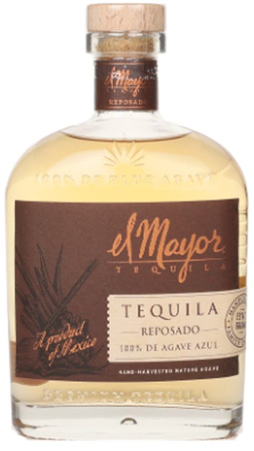 El Mayor Reposado - 70cl - El Mayor