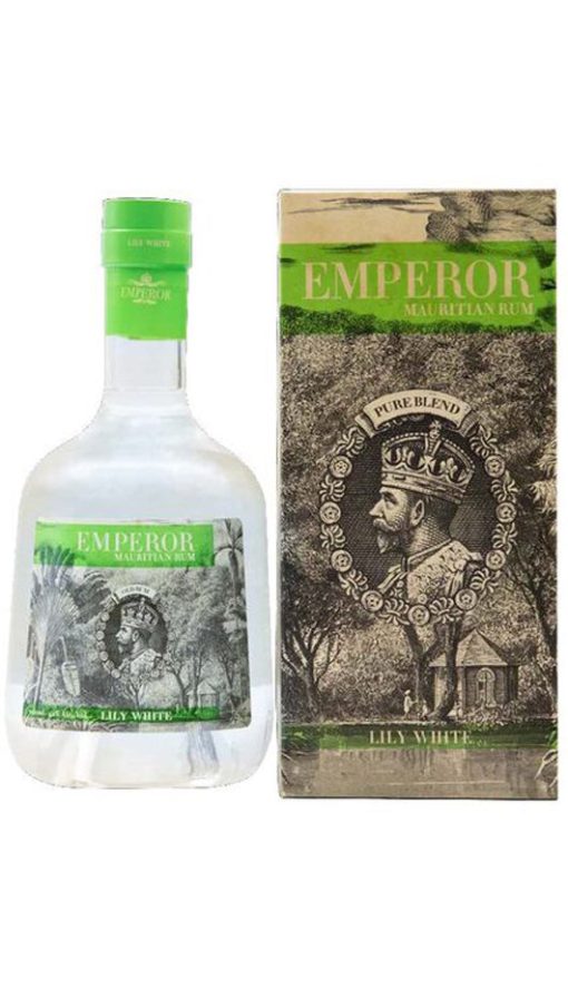 Emperor Lily White - 70cl - Astucciato