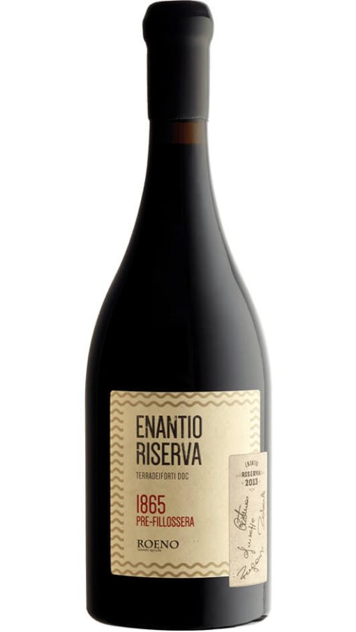 Enantio Riserva DOC - Terredeiforti Pre-Fillossera - Cantina Roeno