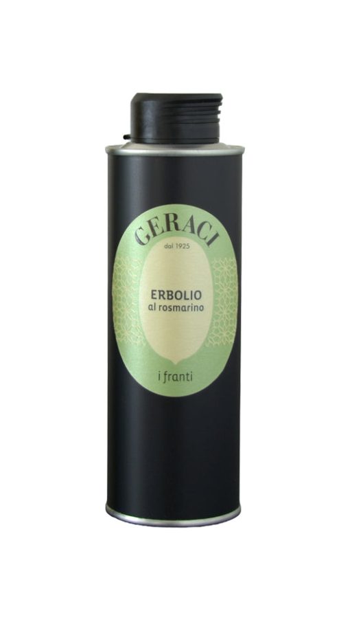 Olio Erbolio Rosmarino - 250ml - Geraci