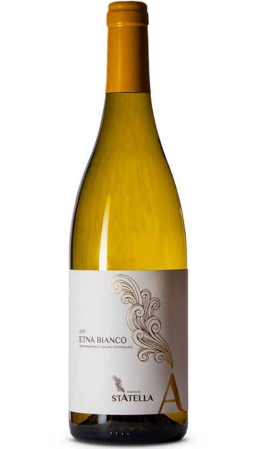 Etna Bianco BIO DOC - Famiglia Statella