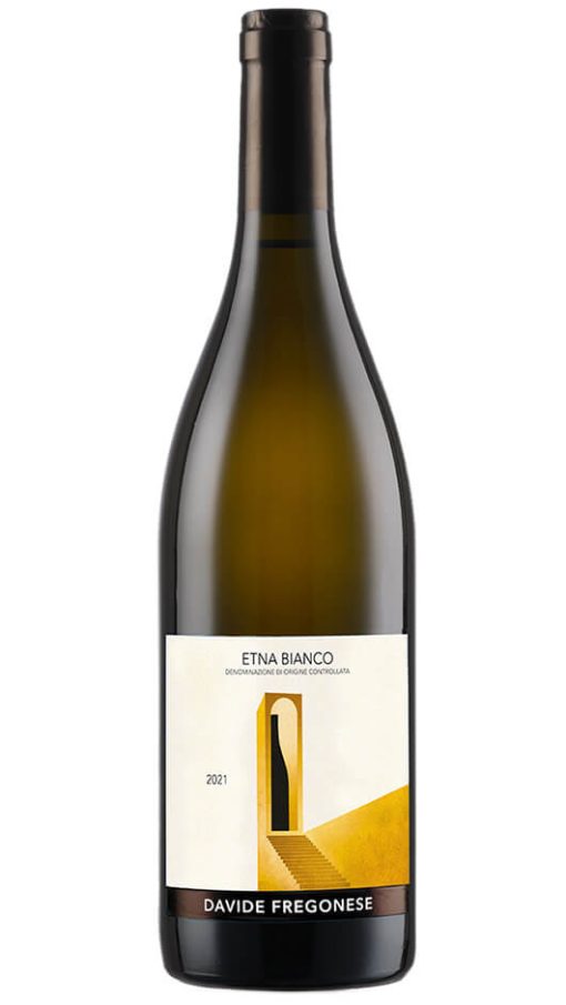 Etna Bianco DOC - Davide Fregonese