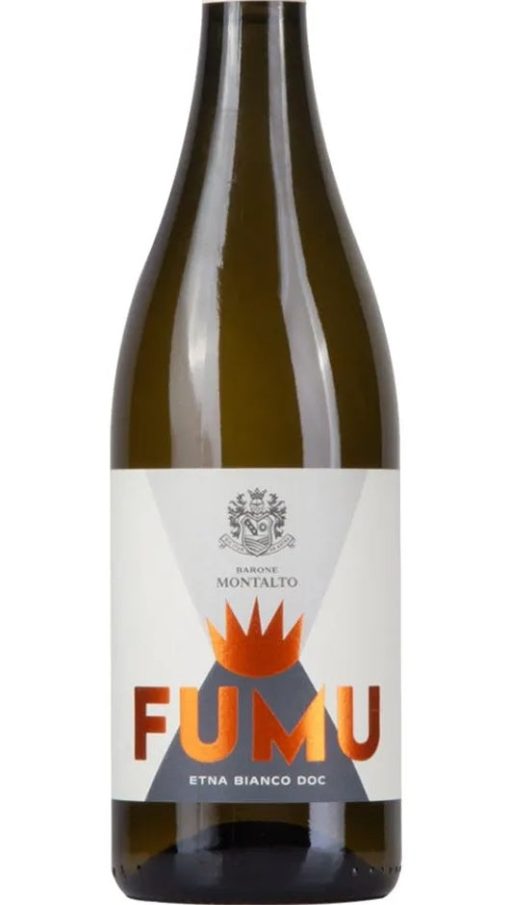 Etna DOC Bianco - Fumu - Barone Montalto