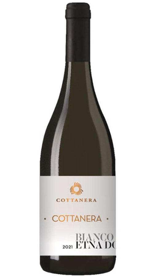 Etna DOC Bianco - Contrada Cottanera - Cottanera