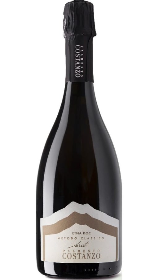 Etna DOC Brut Metodo Classico - Palmento Costanzo