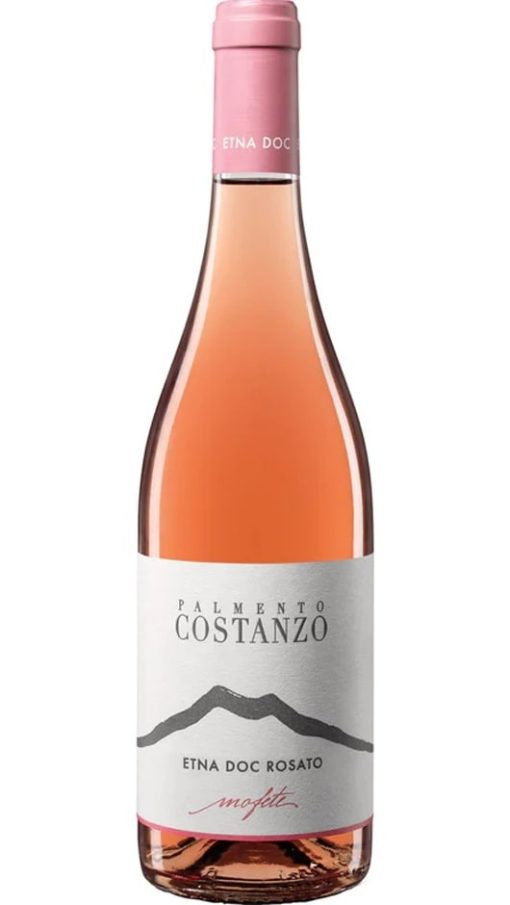 Etna DOC Rosato - Mofete - Palmento Costanzo