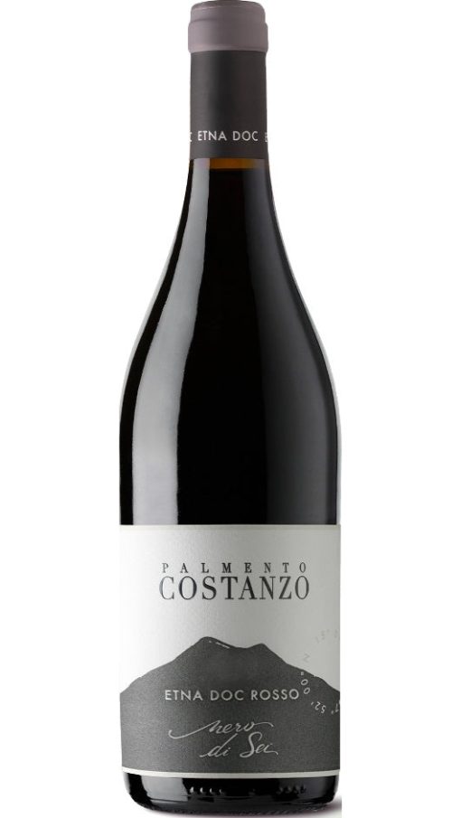 Etna DOC Nero Di Sei - Magnum - Palmento Costanzo